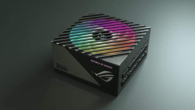 华硕 ROG 洛基 SFX-L 电源：最高 1200W，搭载 16 pin 供电接口