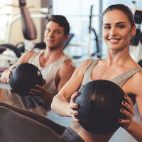 健身成长手册 篇四十五：史上最全硬核胸肩背肌肉训练图解，男女通用！