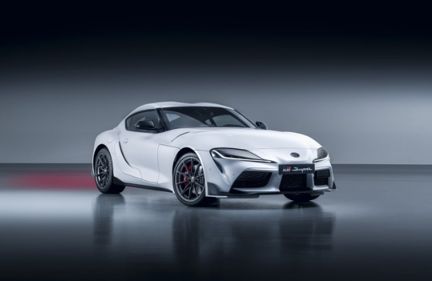 新款丰田supra上市,售价49.9万元起