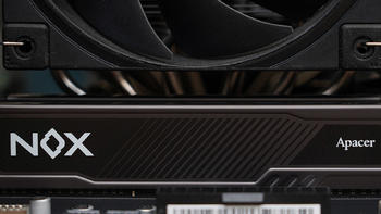 高性价比D4高频条，宇瞻 NOX DDR4 4000 16G×2内存体验分享