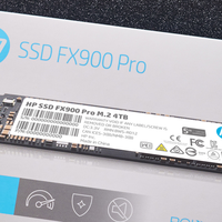 硬核DIYer日志 篇四十四：惠普FX900 Pro 4TB大容量面市，兼具高性能与顶配容量的全新旗舰级PCIe 4.0 SSD