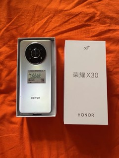 HONOR/荣耀X30 5G手机66W快充