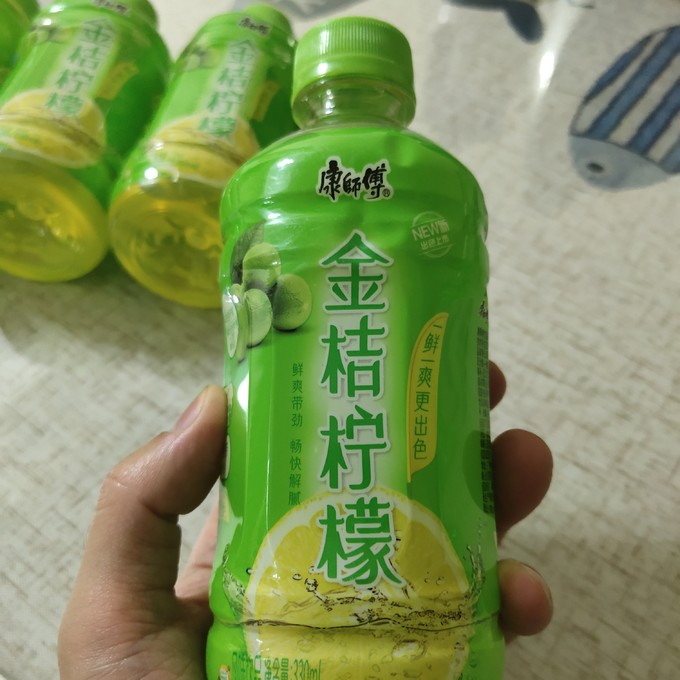 康师傅茶类饮料