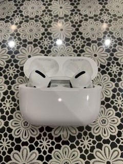 Airpods Pro二次开箱