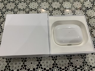 Airpods Pro二次开箱