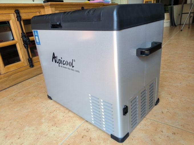 无奈之下的选择-冰虎c50车载冰箱