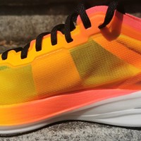 Puma Deviate Nitro Fireglow彪破精英200公里体验报告