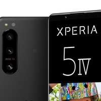 网传丨索尼 Xperia 5 IV 官方渲染图出炉：家族式设计、后置蔡司三摄