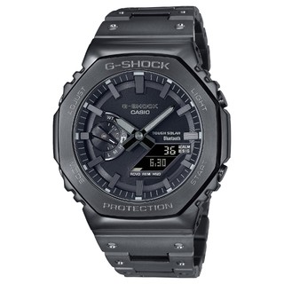 G-SHOCK推出全新GM-B2100“金属八角”系列