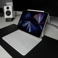 Apple 篇二：iPad Pro+妙控键盘YYDS