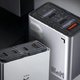  红魔氘锋能量块透明氮化镓系列充电器发售：全新设计，兼容多设备、多协议　首发价148元起　
