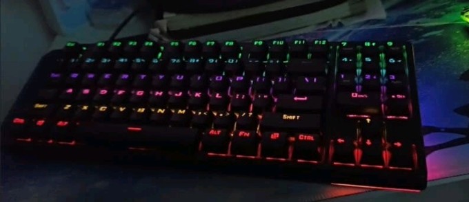 雷神键盘