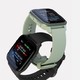 佳明推出 Venu Sq 2 系列智能运动手表，换OLED大尺寸屏、续航翻番