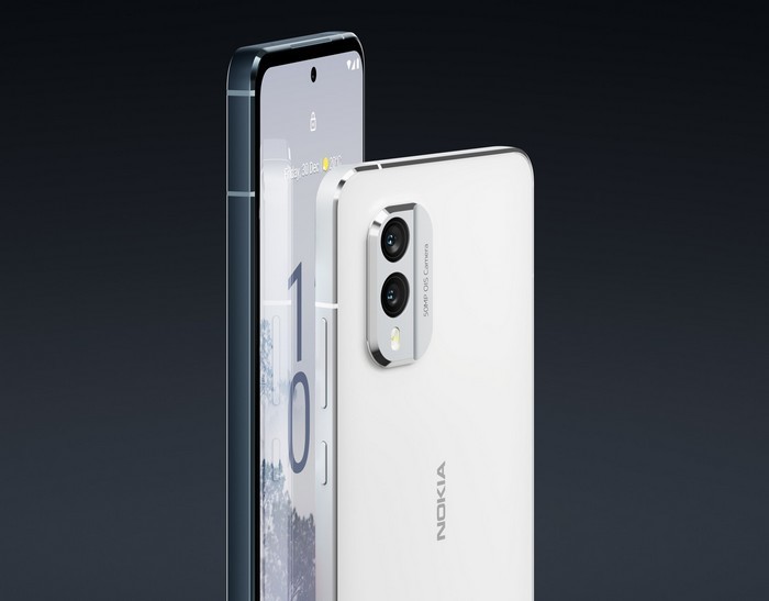 诺基亚发布 X30 5G 手机，注重环保，搭骁龙 695 5G SOC