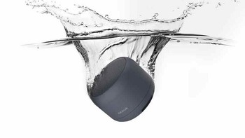 诺基亚发布新款 便携蓝牙音箱，1米防水、22小续航，可无线串联