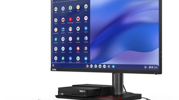 联想发布 ThinkCentre M60q Chromebox Enterprise 瘦客机