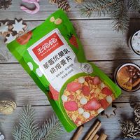 方便速食吃这个-王饱饱烘焙麦片