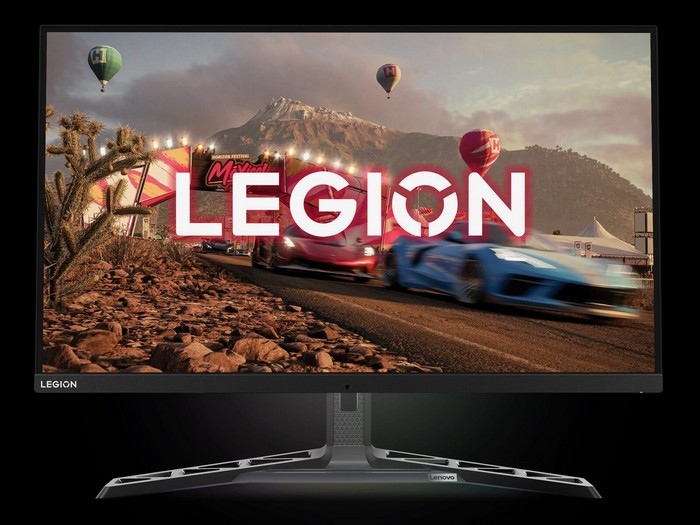 拯救者发布 Legion Y32p-30 显示器，4K IPS、144Hz高刷/0.5ms响应