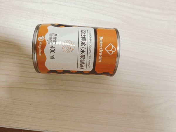 好吃的食材配料，百钻椰浆！