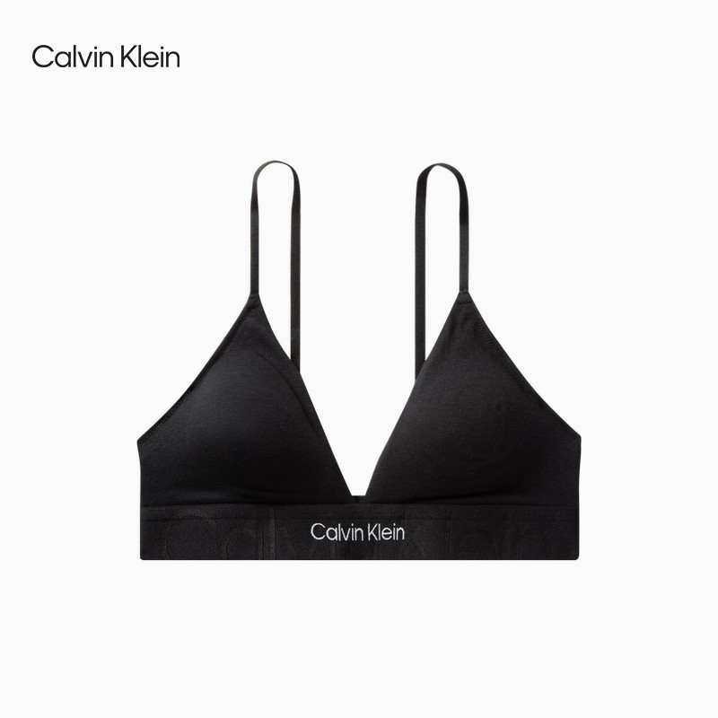 JENNIE上身Calvin Klein 2022秋季新系列，运动休闲皆可穿的内衣值得入手～