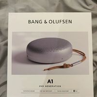 B&amp;O Beosound A1 2nd Gen