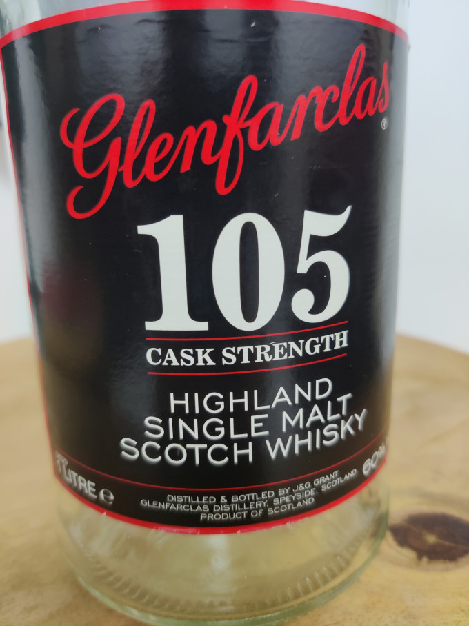 格兰花格威士忌怎么样 格兰花格105,一款性价比高的威士忌_什么值得买