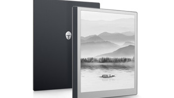 雷神推出 T-Paper 墨水屏平板：10.3英寸大屏、长续航、支持手写