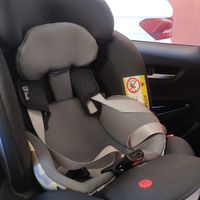 让我看看谁家宝宝坐车不坐安全座椅呀
