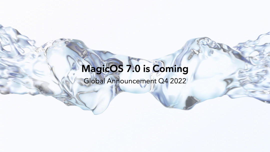 荣耀公布 MagicOS 7.0 操作系统，低延迟、超高吞吐量