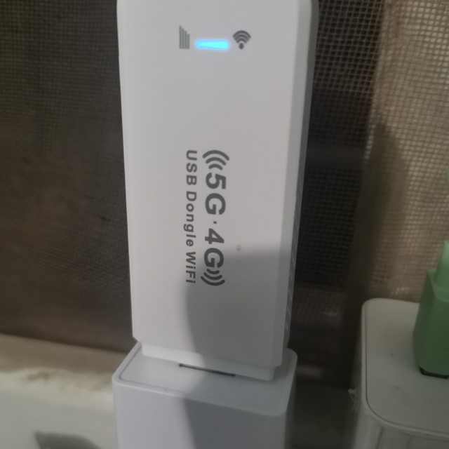 4g随身wifi体验（无改装直接用的，就是当作一个手机流量的补充）