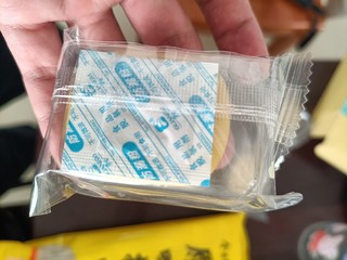 绿豆冰糕真好吃，零食佳品，甜甜的