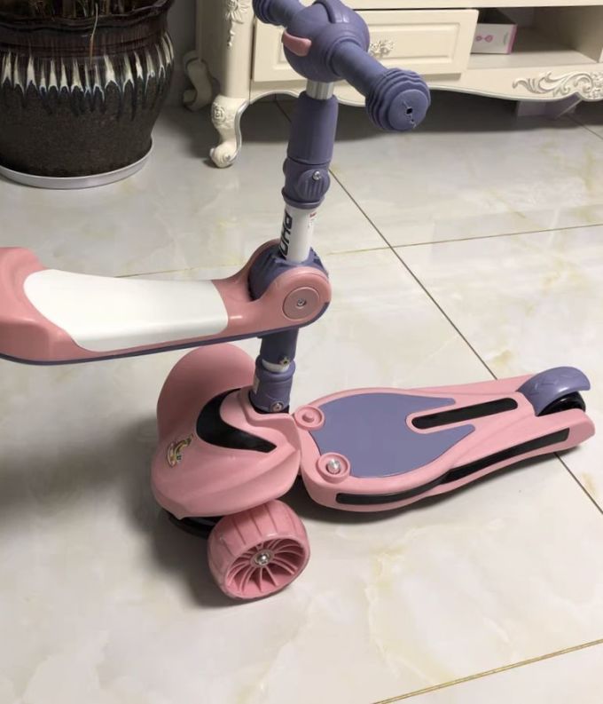 凤凰儿童滑板车