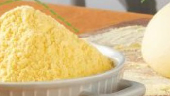 玉米面粉这一块，十月稻田也有发言权啦！