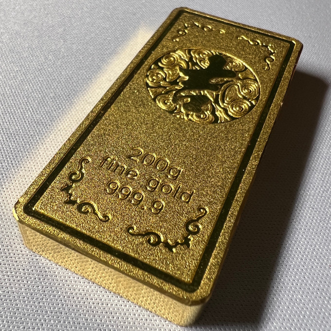 中国银行黄金