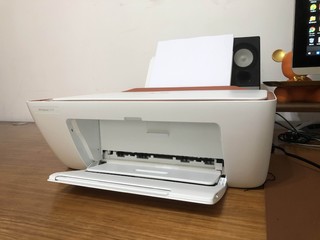 HP 2729家庭办公和孩子作业打印首选