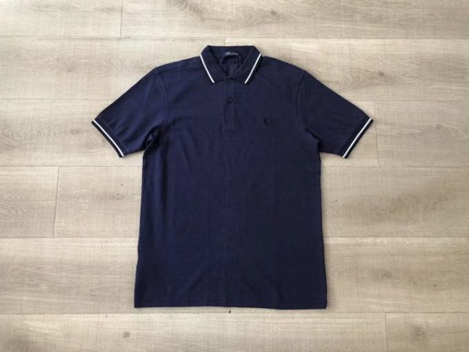 佛莱德·派瑞男士t恤