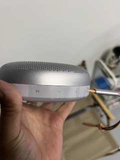 B&O Beosound A1 二代小型便携音响