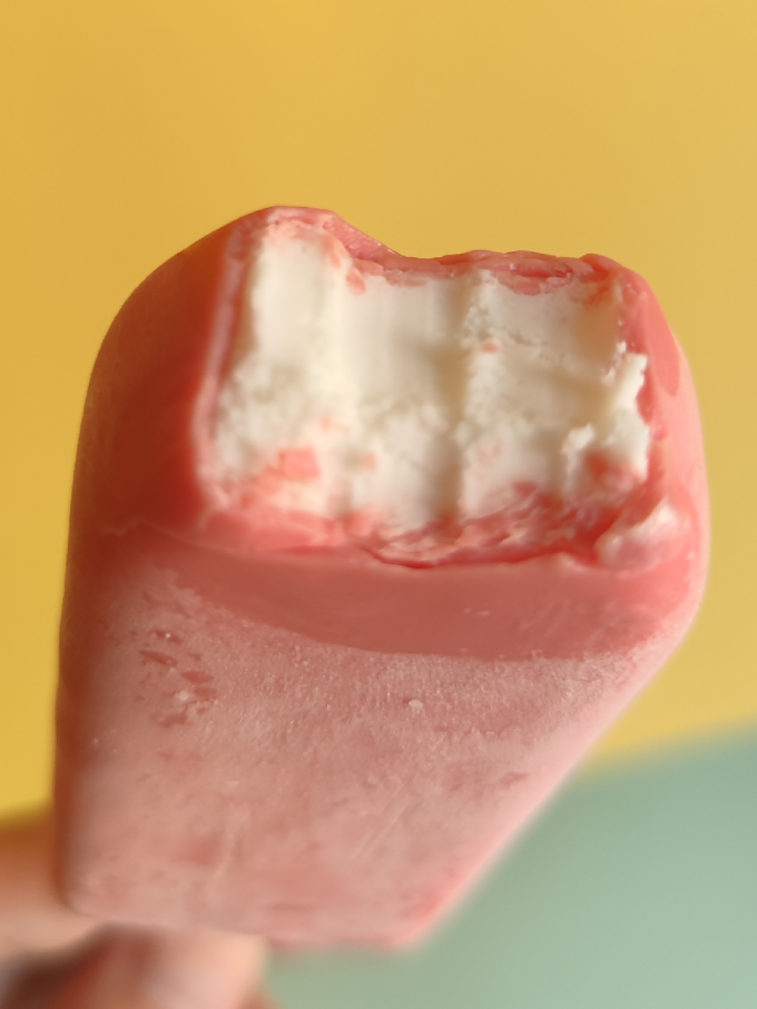 红宝石冰淇淋/雪糕