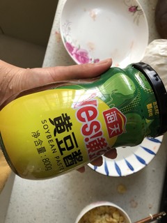 黄豆酱