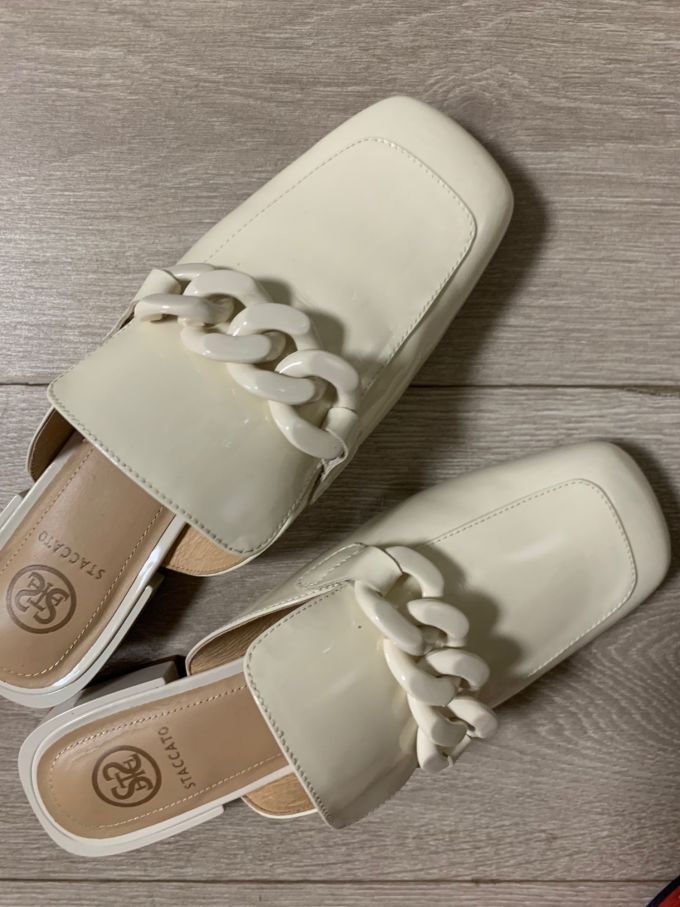 思加图女式拖鞋