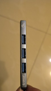 奥睿科USB3.0分线器4