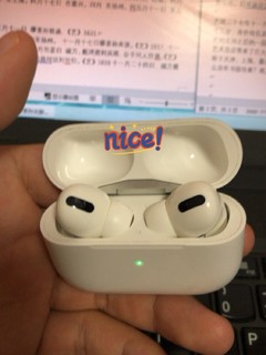 去年底900rmb💰淘来的AirPods Pro