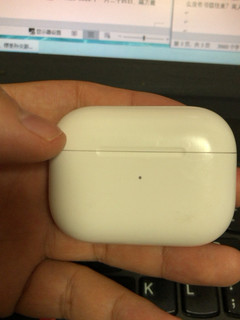 去年底900rmb💰淘来的AirPods Pro