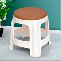 日常用品 篇一百四十：轻巧便携造型多，你喜欢哪些样式的塑料凳子？