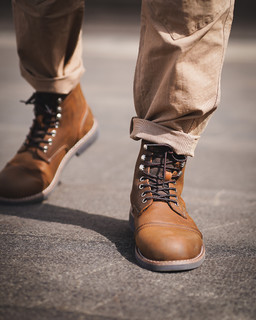 ​平替Red Wing，这双工装靴值得入