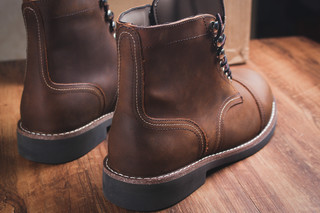 ​平替Red Wing，这双工装靴值得入