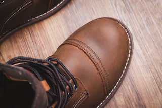 ​平替Red Wing，这双工装靴值得入