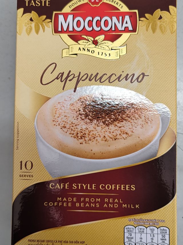 高品质速溶咖啡