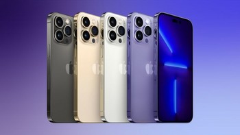 网传丨iPhone 14 系列已备货 3400 万部，线下预售价曝光