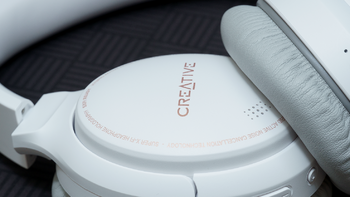 黄昏鼓捣数码 篇二百三十：超高性价比的主动降噪头戴式蓝牙耳机 创新（Creative） Zen Hybrid快速测评